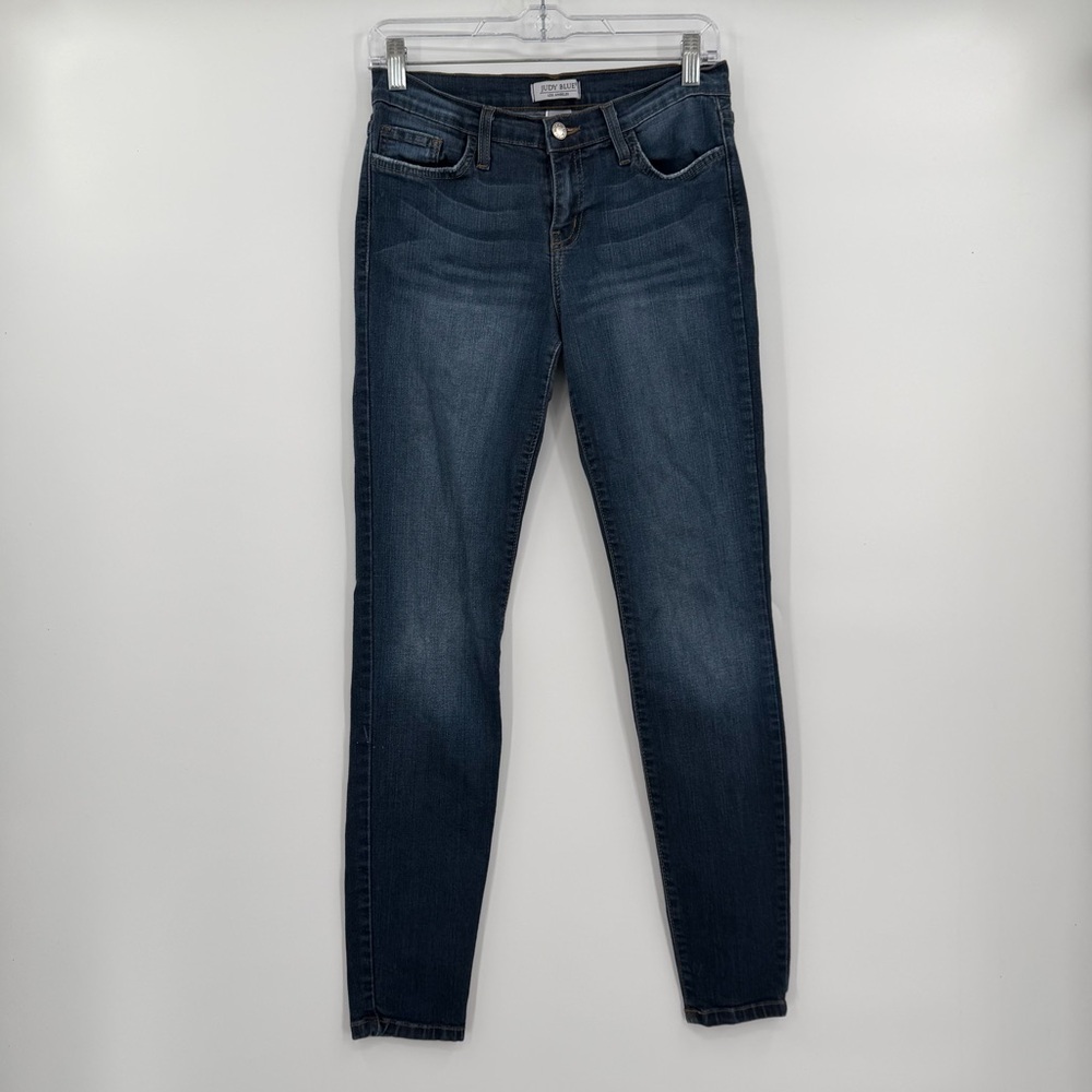 Judy Blue Midnight Skinny Jeans